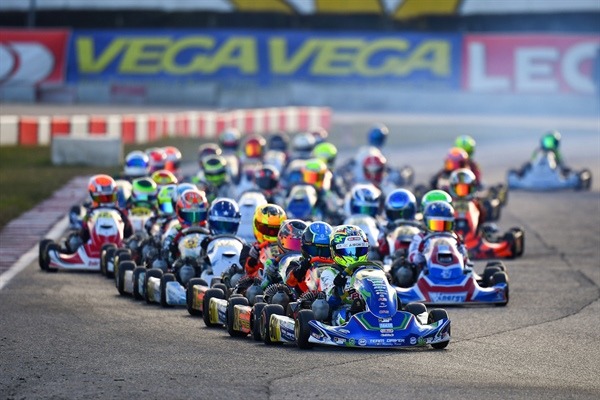 WSK Final Cup KZ2