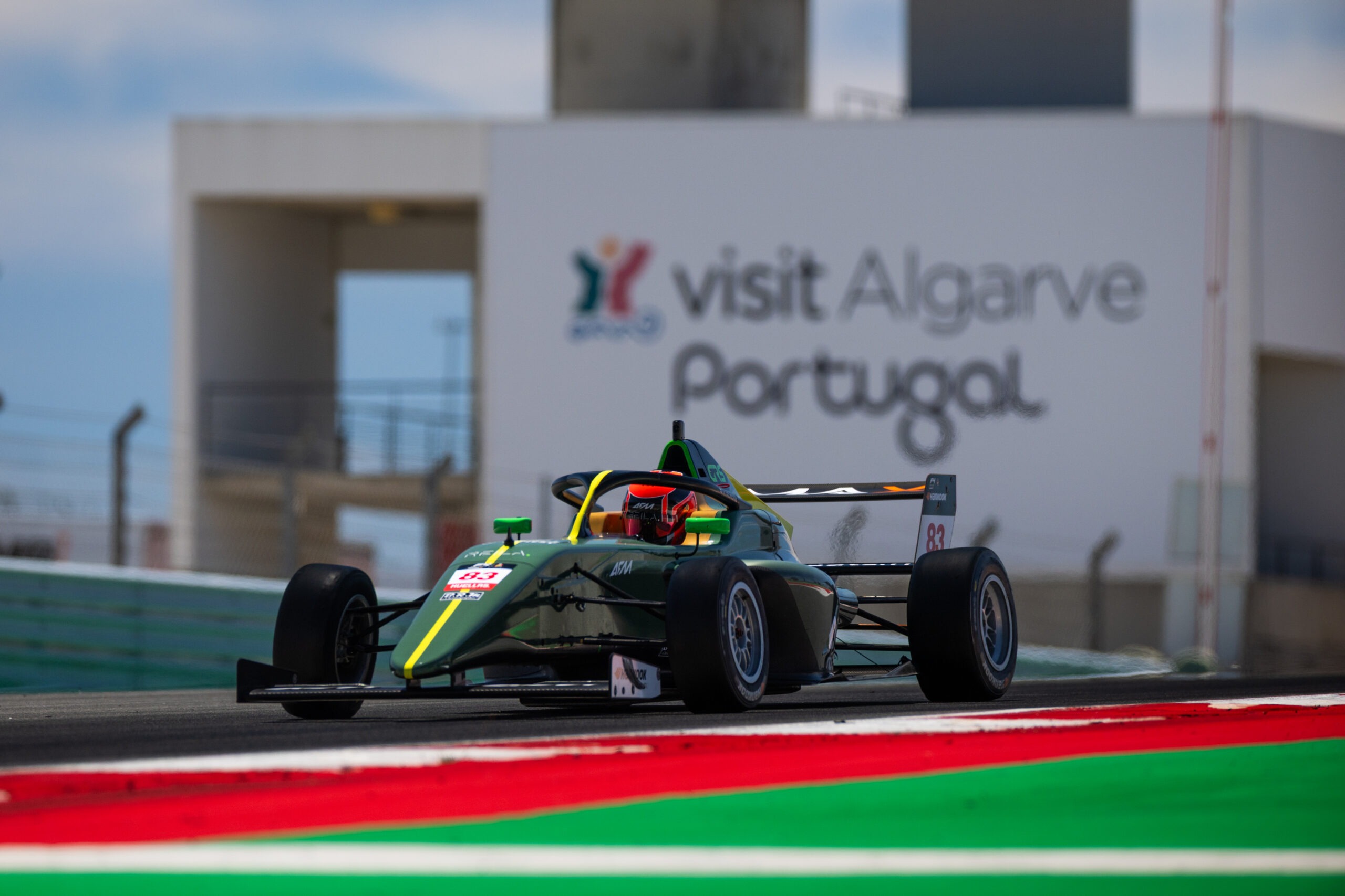 Spanish F4 Championship