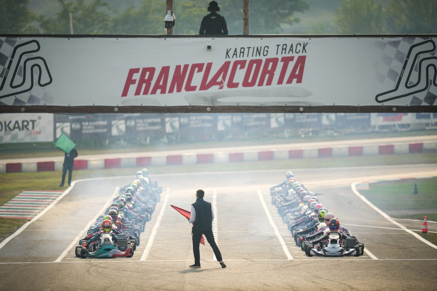 KZ2 World Championship Franciacorta