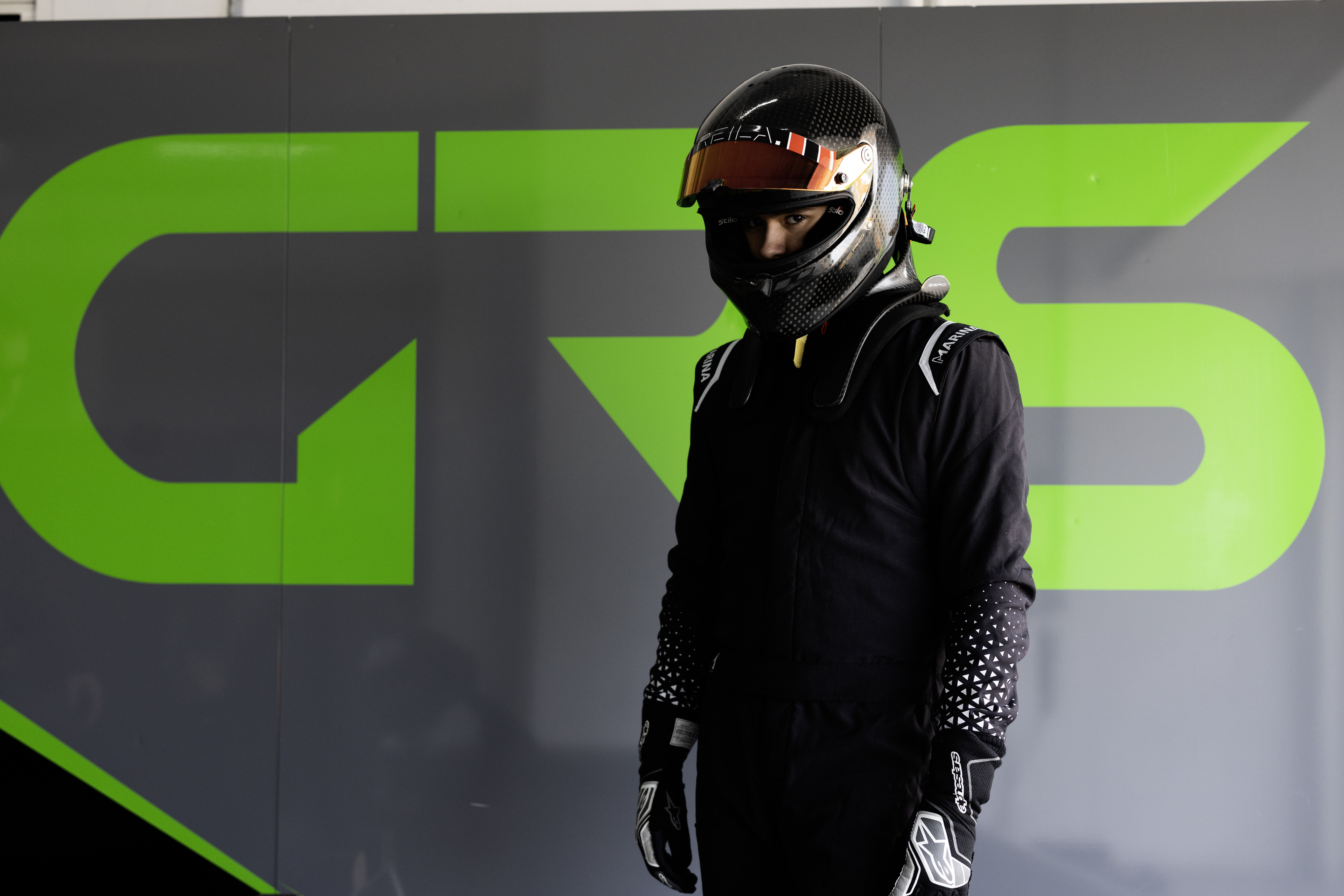 Alfons Miettinen liittyy GRS Teamiin kaudelle 2026 Espanjan F4-mestaruussarjaan