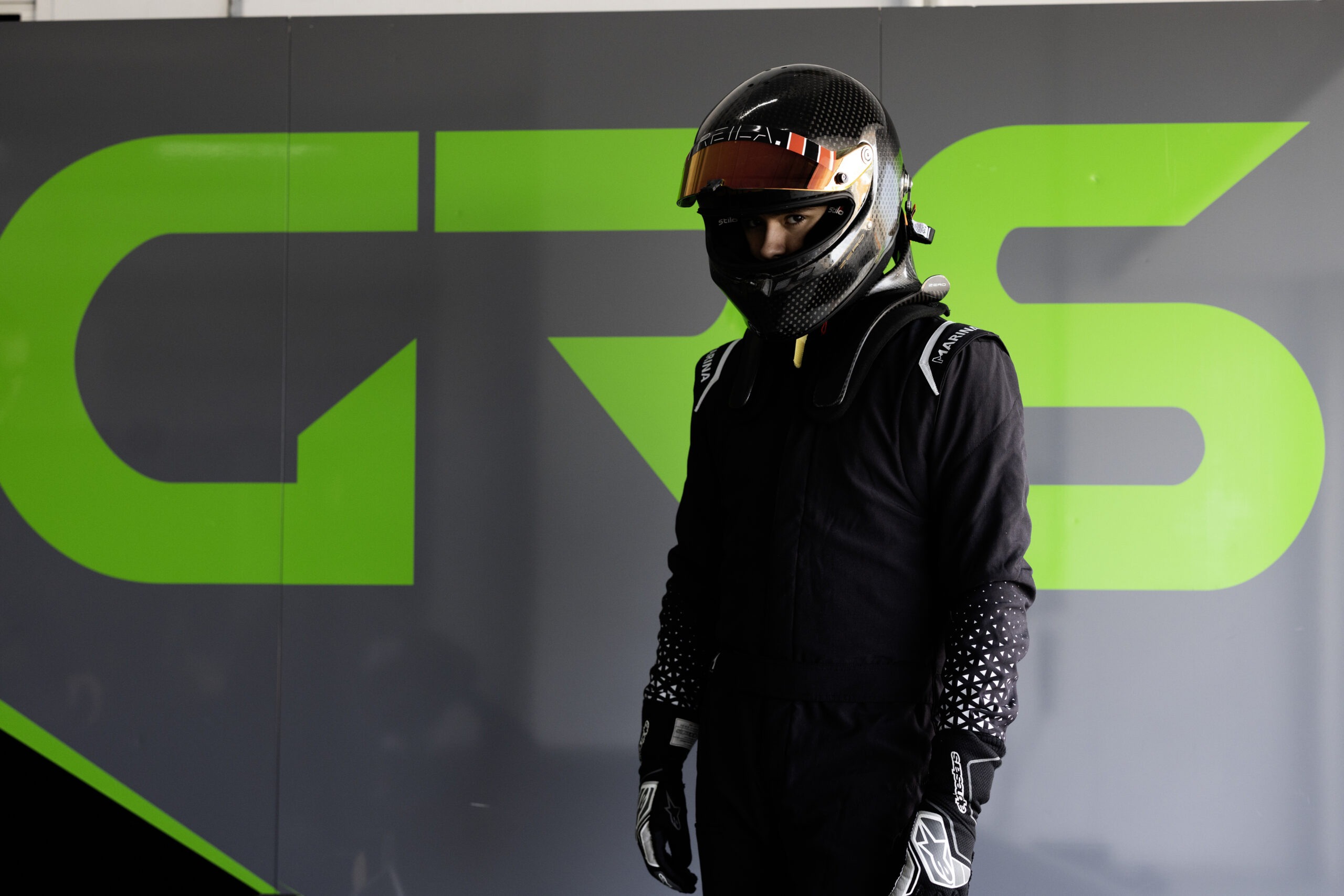 Alfons Miettinen joins GRS Team for the 2026 Spanish F4 Championship