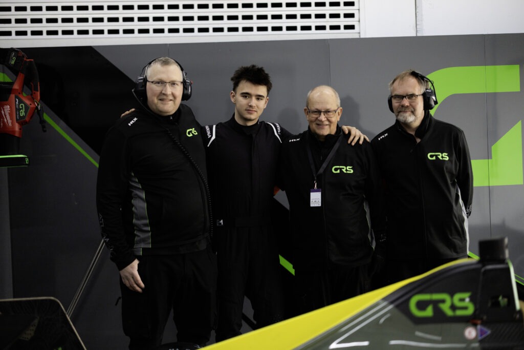 Miksi karting perheteltasta lähteminen merkitsee F4ä